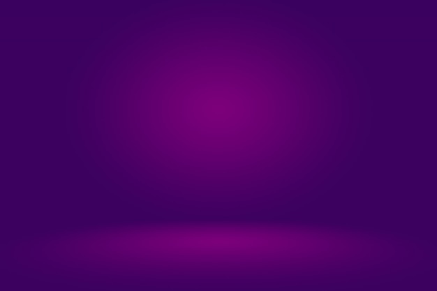 Dark Gradient purple studio room