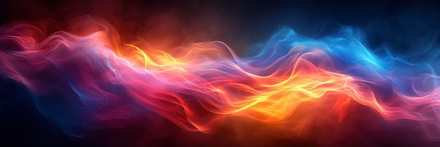 Dark Grainy Gradient Background Vibrant Glowing Background For Banner HD