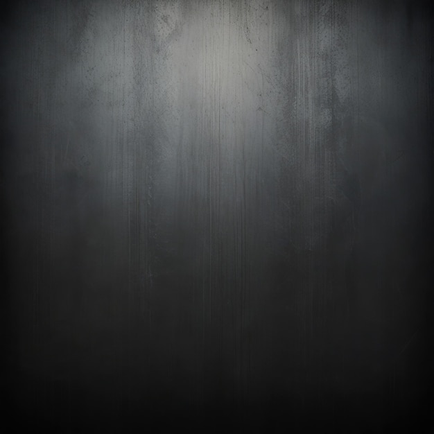Photo dark gray background with spotlight wallpaper ai generator
