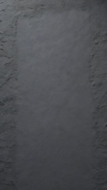 Dark gray cement and concrete texture wall square background