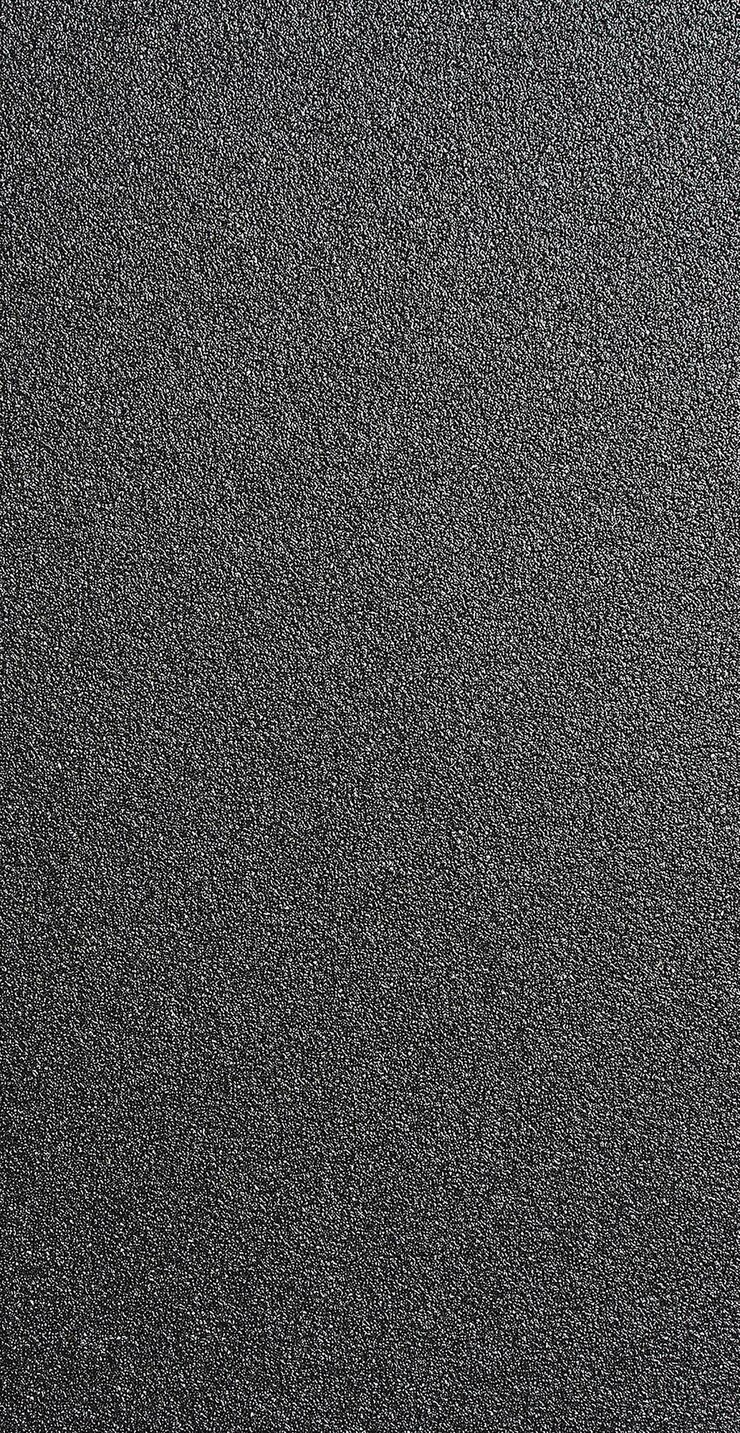 Photo dark gray granular texture