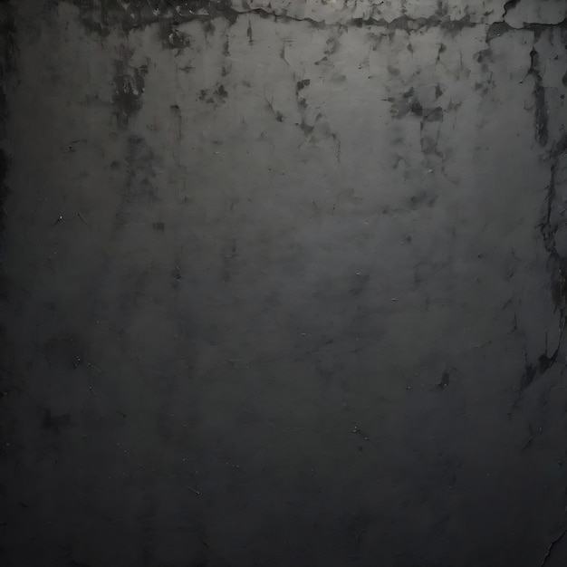 Dark gray grunge texture background