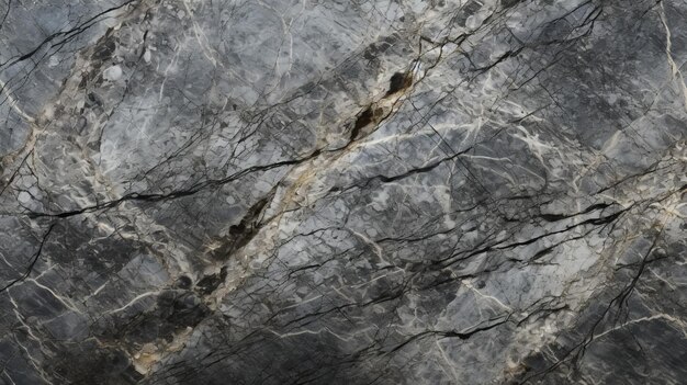 Dark Gray Marble Texture With Gold Veins Uhd Image