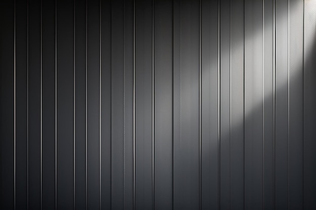 Dark Gray Metal Background