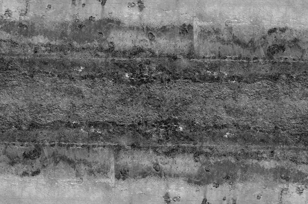 Dark gray rustic old metal sheet with grunge texture for background