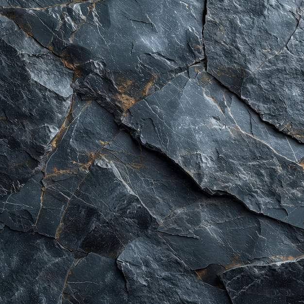 Dark gray slate texture background