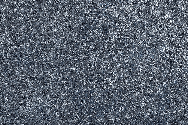 Photo dark gray sparkling background
