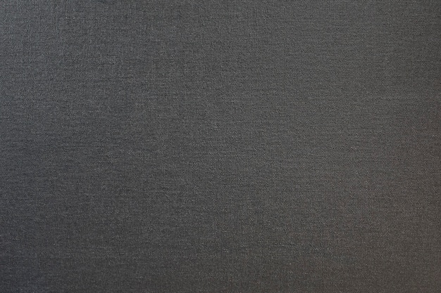 Dark gray textured fabric