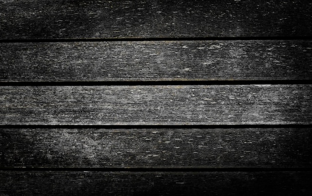 Dark gray wood background with vignette