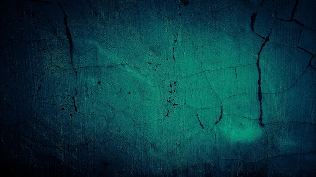 dark green abstract texture cement concrete wall background