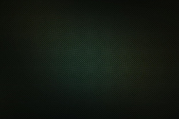 Dark green background with some shades and highlights on it useful as a background