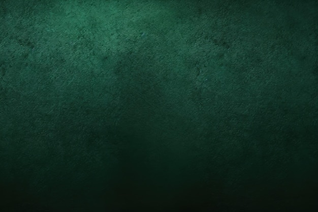 Dark green gradient background with illuminated spot and noise texture