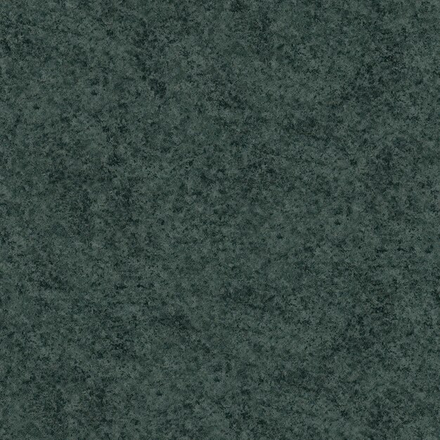 Photo a dark green granite tile with a white background.