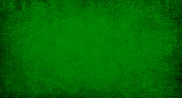 Dark green grunge background, old design paper texture with copy space and space for text