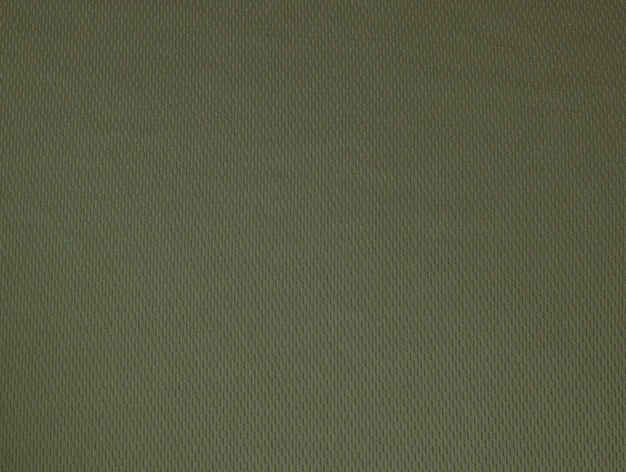 Dark green linen fabric background