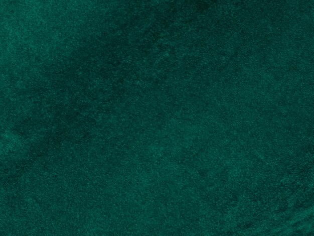 Dark green old velvet fabric texture used as background Empty green fabric background of soft and smooth textile material There is space for text