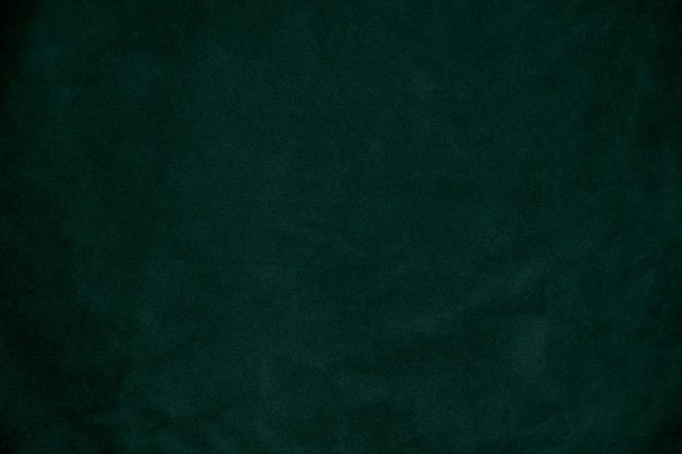 Dark green old velvet fabric texture used as background Empty green fabric background of soft and smooth textile material There is space for text