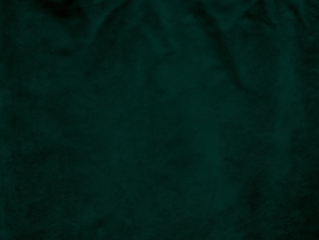 Photo dark green old velvet fabric texture used as background empty green fabric background of soft and smooth textile material there is space for textx9