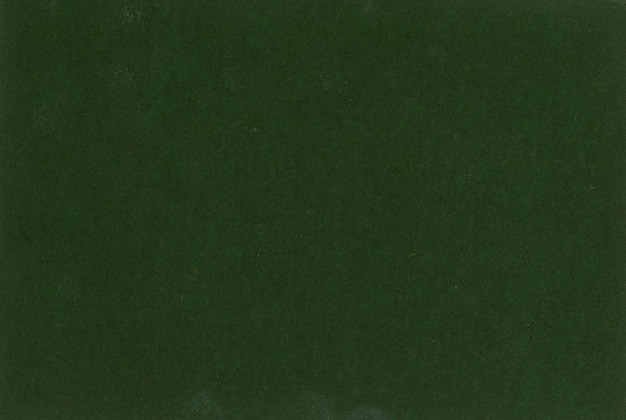 Dark green paper texture background