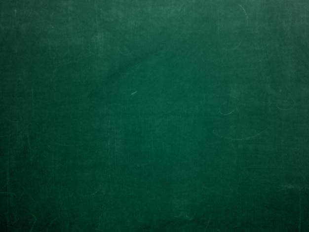 Photo dark green school board grunge background texture