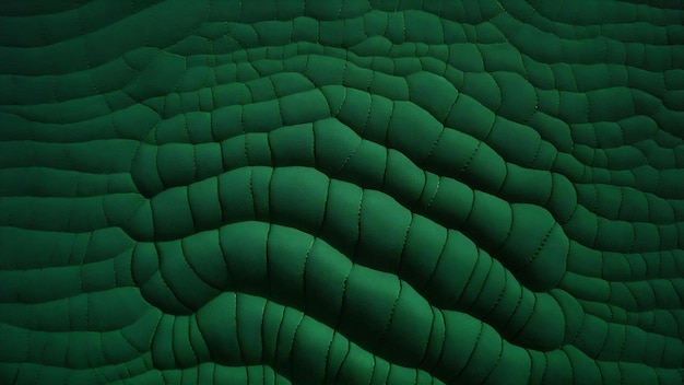 Dark green texture