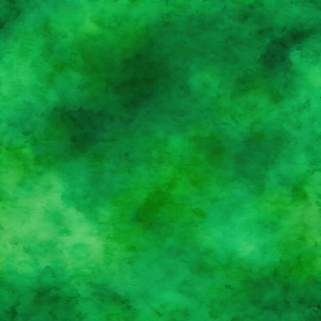 Foto fondo di texture in acquerello verde scuro