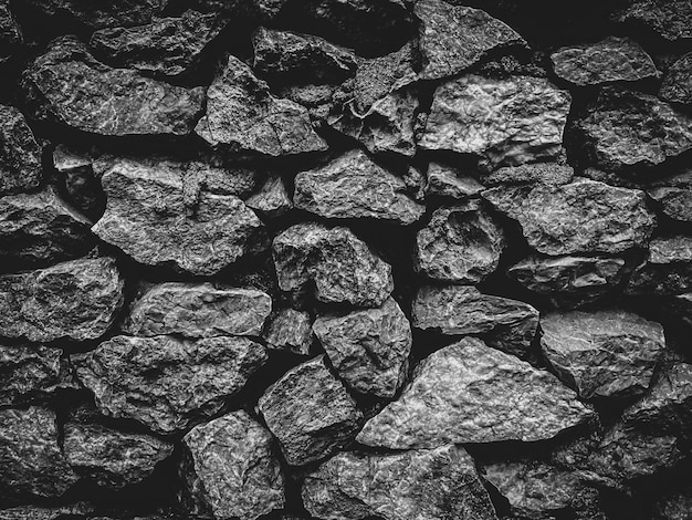 Dark grey black background or texturegranite rock black and\
white background