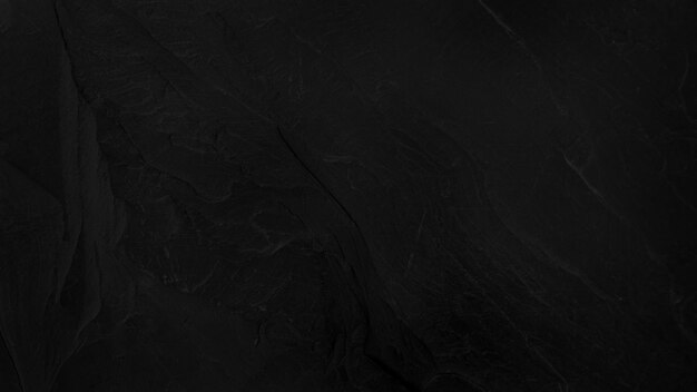 Dark grey black slate background or texture Black granite slabs background