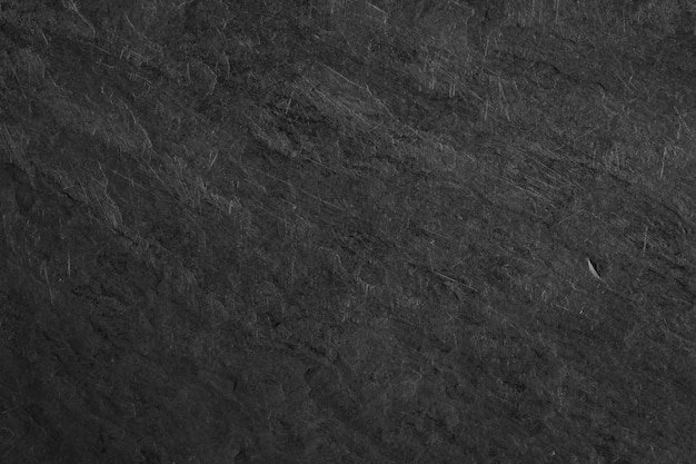 Photo dark grey black slate background or texture black granite slabs background