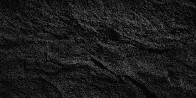 Premium Photo | Dark grey black slate background or texture