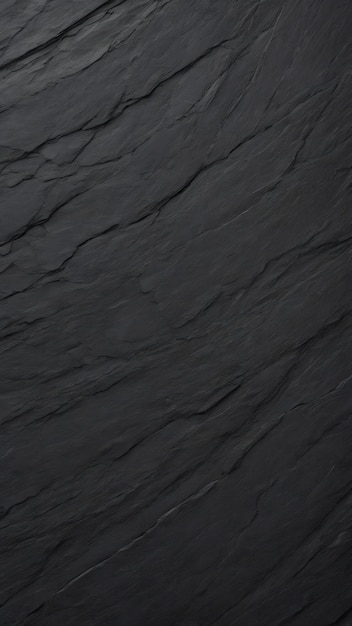 배경 및 디자인 예술을 위해 고해상도 자연 패턴으로 어두운 회색 검은 슬레이트 텍스처