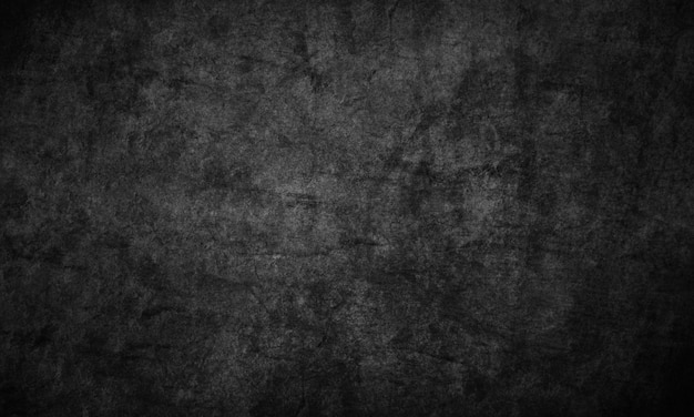 Dark grey grunge texture background