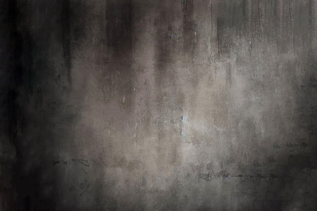 A dark grey wall with a white background and a black background.