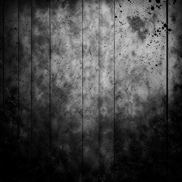 Dark grunge background in square format