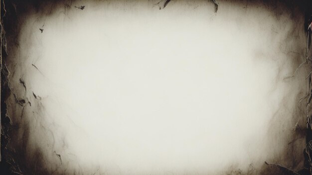 Dark grunge background with old paper texture