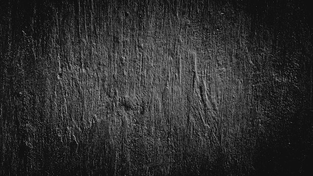 dark grunge black grey abstract concrete wall texture background