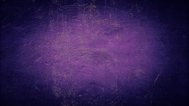 dark grunge purple abstract texture cement concrete wall background