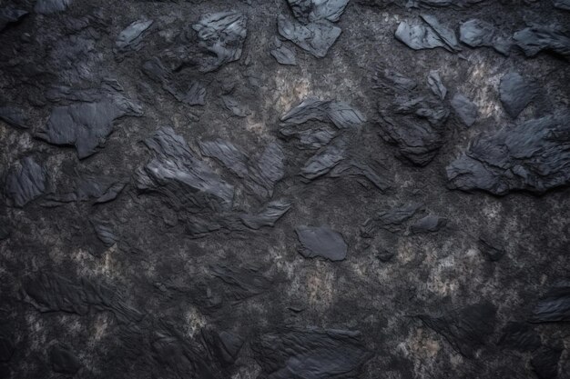 Темный гранж текстурированный цементный бетон черный серый гранж текстуры фона