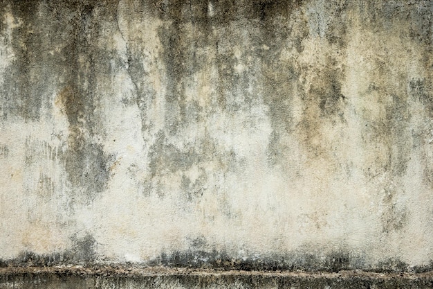 Dark grunge textured wall closeup