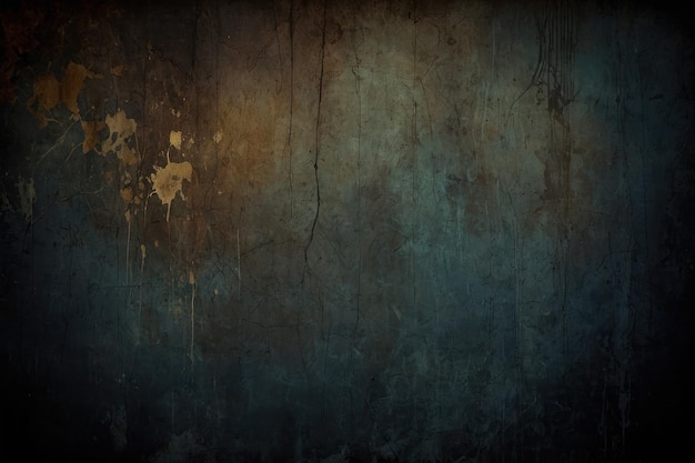 Dark grungy background or texture