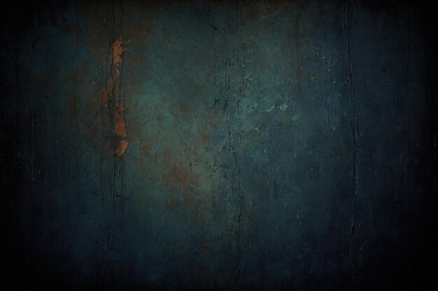 Dark grungy background or texture