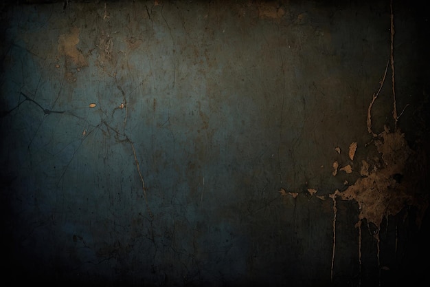 Dark grungy background or texture