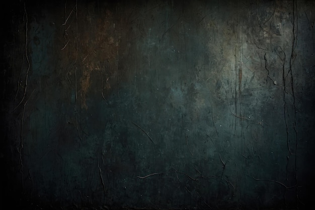 Dark grungy background or texture