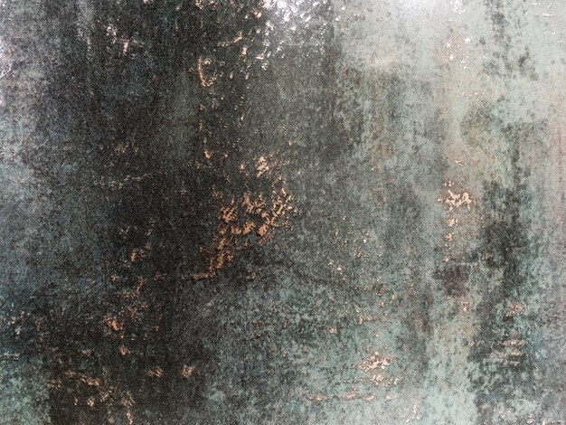 Dark Grungy Rough Concrete Wall Surface Background