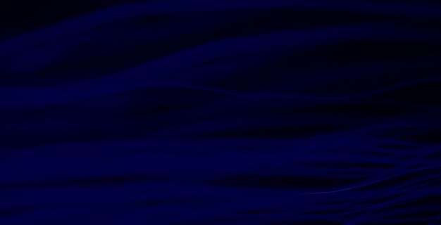 Dark Hippie Blue Shiny Glowing Effects Abstract achtergrondontwerp