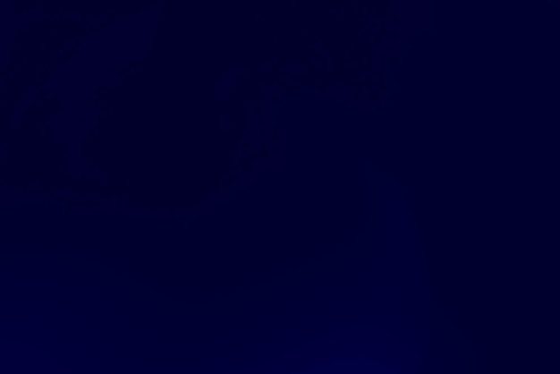 Dark Hippie Blue Shiny Glowing Effects Abstract achtergrondontwerp