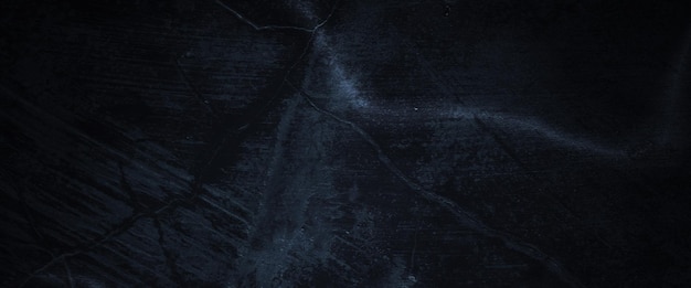 Dark Horror Cement Background with Scary Scratches