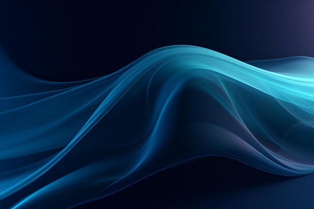 Dark and light blue abstract surface