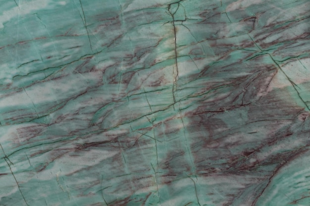 Dark luxury green quartzite texture close up