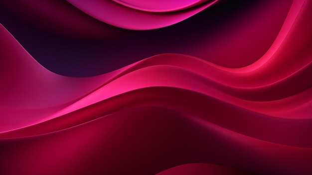 Dark magenta pink burgundy red abstract background Banner